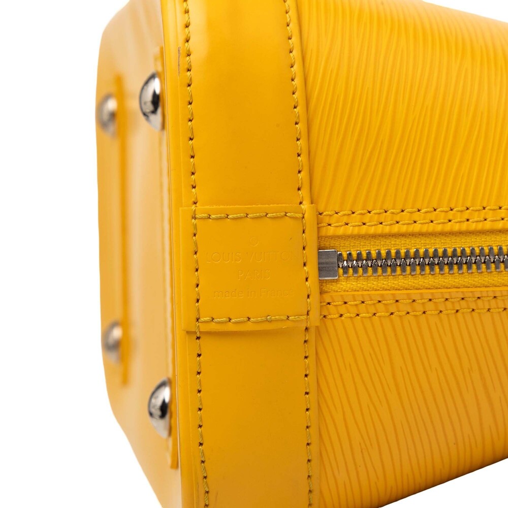 Pre-Loved Louis Vuitton Epi Alma PM - Picture 6 of 7